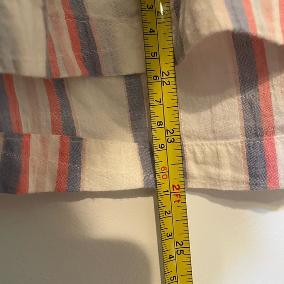 Women’s striped button down shirt - Picture 3 of 8
